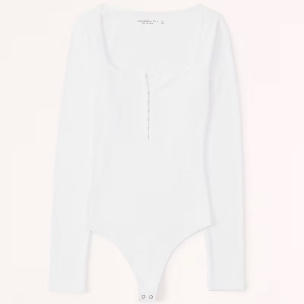 NEW Abercrombie Bodysuit
